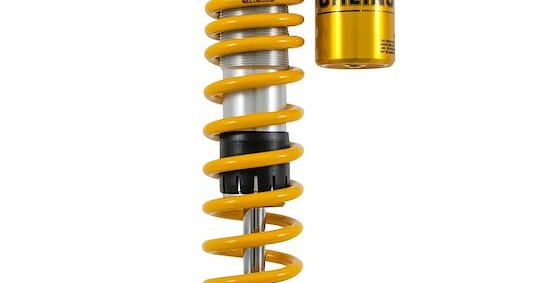 Ohlins STX 36 KA 745 World Supersport Spec Rear Shock Absorber